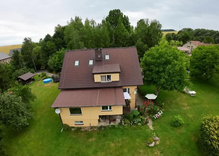 Agroturystyka Brzozowe Wzgórze